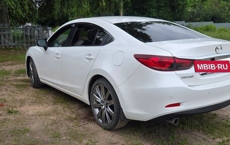 Mazda 6, 2012 год, 1 550 000 рублей, 6 фотография