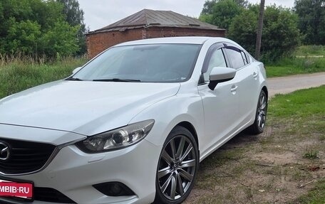Mazda 6, 2012 год, 1 550 000 рублей, 2 фотография