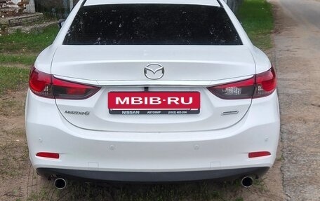 Mazda 6, 2012 год, 1 550 000 рублей, 8 фотография
