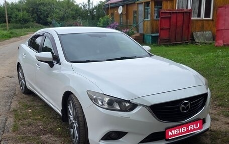Mazda 6, 2012 год, 1 550 000 рублей, 3 фотография