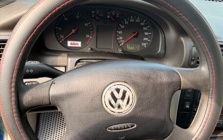 Volkswagen Passat B5+ рестайлинг, 1998 год, 275 000 рублей, 12 фотография