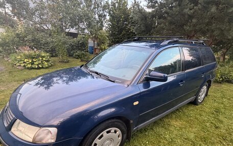 Volkswagen Passat B5+ рестайлинг, 1998 год, 275 000 рублей, 6 фотография