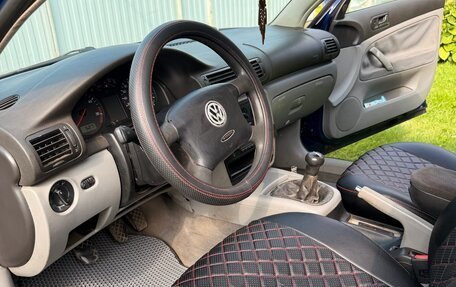 Volkswagen Passat B5+ рестайлинг, 1998 год, 275 000 рублей, 10 фотография