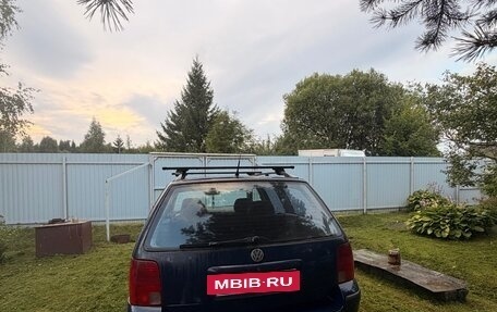 Volkswagen Passat B5+ рестайлинг, 1998 год, 275 000 рублей, 7 фотография