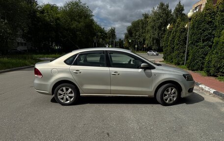 Volkswagen Polo VI (EU Market), 2011 год, 600 000 рублей, 3 фотография