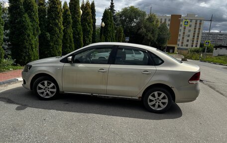 Volkswagen Polo VI (EU Market), 2011 год, 600 000 рублей, 7 фотография
