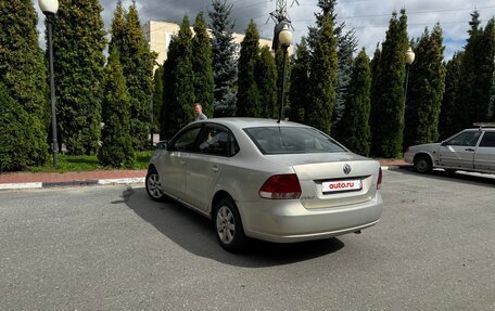 Volkswagen Polo VI (EU Market), 2011 год, 600 000 рублей, 5 фотография