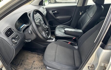 Volkswagen Polo VI (EU Market), 2011 год, 600 000 рублей, 12 фотография