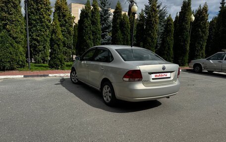 Volkswagen Polo VI (EU Market), 2011 год, 600 000 рублей, 6 фотография