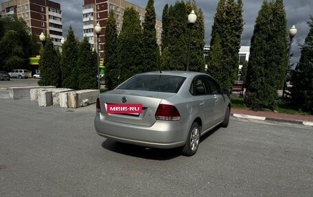 Volkswagen Polo VI (EU Market), 2011 год, 600 000 рублей, 4 фотография
