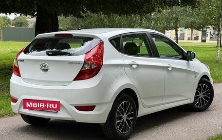 Hyundai Solaris II рестайлинг, 2013 год, 720 000 рублей, 11 фотография