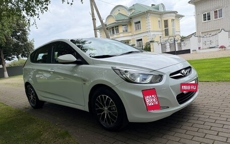 Hyundai Solaris II рестайлинг, 2013 год, 720 000 рублей, 6 фотография