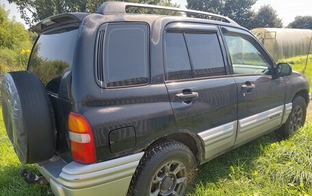 Chevrolet Tracker II, 2000 год, 366 000 рублей, 3 фотография