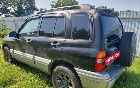 Chevrolet Tracker II, 2000 год, 366 000 рублей, 2 фотография