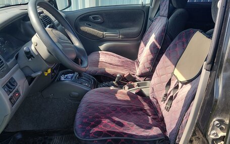 Chevrolet Tracker II, 2000 год, 366 000 рублей, 7 фотография