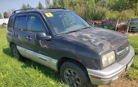 Chevrolet Tracker II, 2000 год, 366 000 рублей, 5 фотография