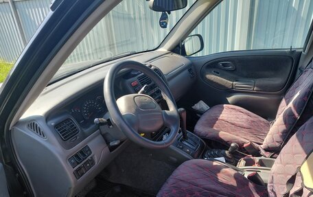 Chevrolet Tracker II, 2000 год, 366 000 рублей, 6 фотография