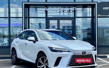 Lexus RX IV рестайлинг, 2026 год, 9 100 000 рублей, 3 фотография