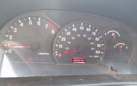 Chevrolet Tracker II, 2000 год, 366 000 рублей, 9 фотография
