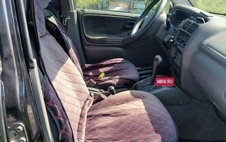 Chevrolet Tracker II, 2000 год, 366 000 рублей, 10 фотография