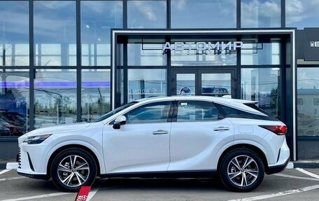 Lexus RX IV рестайлинг, 2026 год, 9 100 000 рублей, 10 фотография
