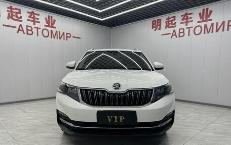 Skoda Kamiq I, 2021 год, 1 830 000 рублей, 2 фотография