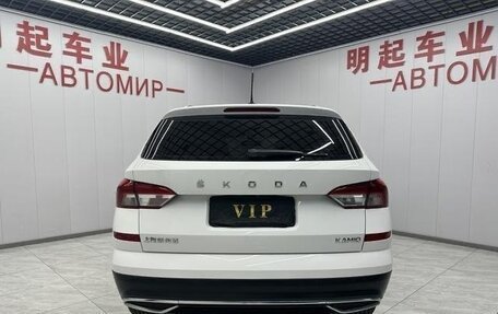 Skoda Kamiq I, 2021 год, 1 830 000 рублей, 4 фотография