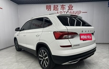 Skoda Kamiq I, 2021 год, 1 830 000 рублей, 3 фотография