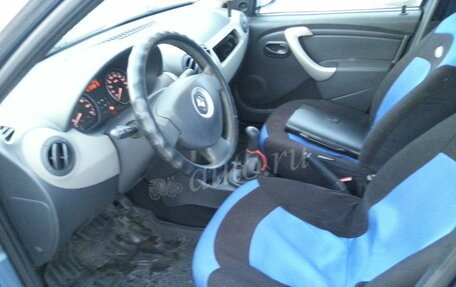 Renault Logan I, 2011 год, 300 000 рублей, 6 фотография