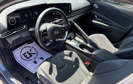 Hyundai Elantra, 2023 год, 1 760 000 рублей, 7 фотография