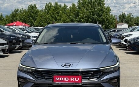 Hyundai Elantra, 2023 год, 1 760 000 рублей, 3 фотография