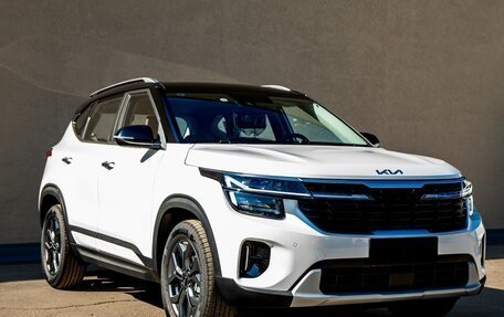 KIA Seltos I, 2026 год, 2 255 000 рублей, 5 фотография