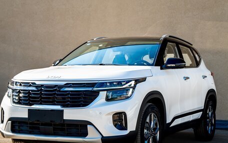 KIA Seltos I, 2026 год, 2 255 000 рублей, 6 фотография