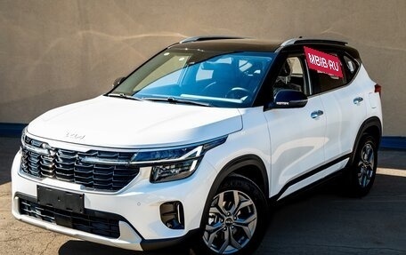 KIA Seltos I, 2026 год, 2 255 000 рублей, 2 фотография