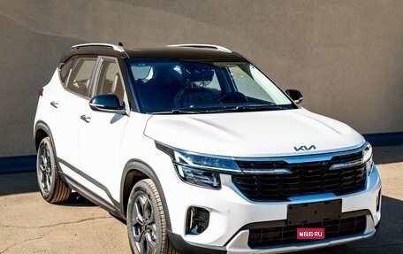 KIA Seltos I, 2026 год, 2 255 000 рублей, 4 фотография