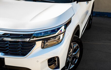 KIA Seltos I, 2026 год, 2 255 000 рублей, 22 фотография