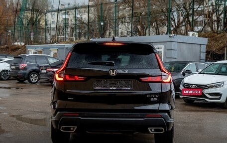 Honda CR-V, 2026 год, 4 355 000 рублей, 10 фотография