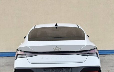 Hyundai Elantra, 2026 год, 2 155 000 рублей, 5 фотография