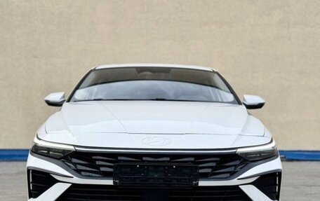 Hyundai Elantra, 2026 год, 2 155 000 рублей, 2 фотография