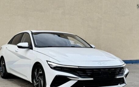 Hyundai Elantra, 2026 год, 2 155 000 рублей, 3 фотография