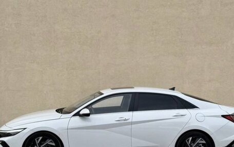 Hyundai Elantra, 2026 год, 2 155 000 рублей, 6 фотография