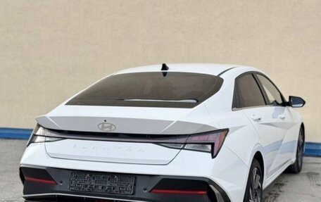 Hyundai Elantra, 2026 год, 2 155 000 рублей, 7 фотография