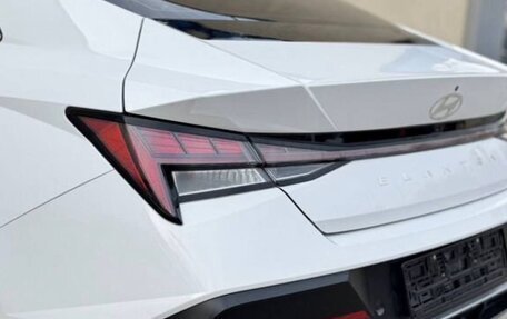 Hyundai Elantra, 2026 год, 2 155 000 рублей, 8 фотография