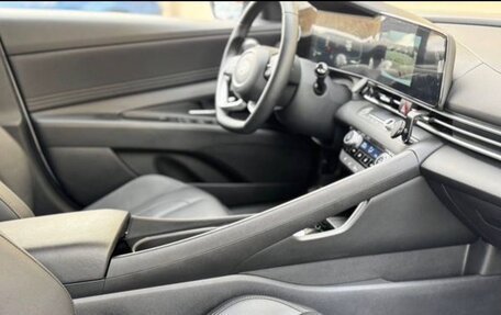 Hyundai Elantra, 2026 год, 2 155 000 рублей, 11 фотография