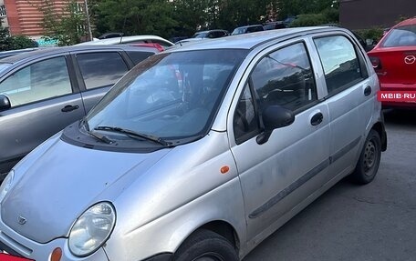 Daewoo Matiz I, 2010 год, 120 000 рублей, 2 фотография