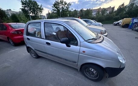 Daewoo Matiz I, 2010 год, 120 000 рублей, 3 фотография