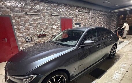 BMW 3 серия, 2021 год, 2 900 000 рублей, 4 фотография