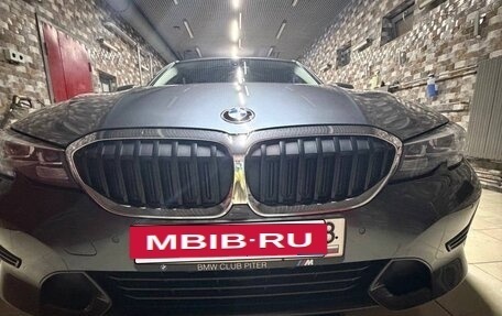 BMW 3 серия, 2021 год, 2 900 000 рублей, 3 фотография
