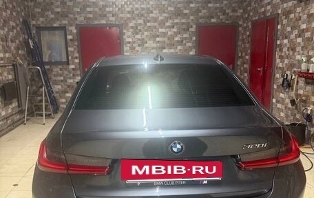 BMW 3 серия, 2021 год, 2 900 000 рублей, 2 фотография