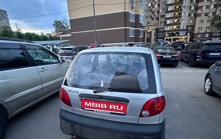 Daewoo Matiz I, 2010 год, 120 000 рублей, 4 фотография